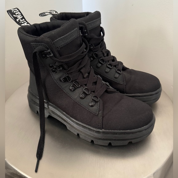 Dr. Martens Shoes Dr Martens Combs Womens Poly Casual Boots Poshmark